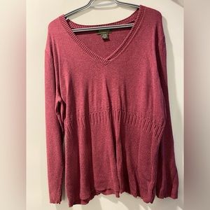 Eddie Bauer sweater